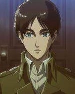Attack On Titan - Eren Yeager - Yeah I'm sorry as well