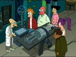 Futurama - Bender - Let's just come moving with me