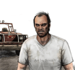 GTA 5-Trevor Phillips- Bye