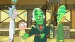 Rick and Morty -Morty Smith - You ever Wonder What's like to do a ....Tv
