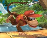 Diddy Kong SFX 11