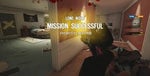 Mission success