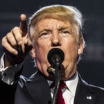 When Mexico sends its people they're not sending their best