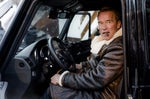 Arnold Schwarzenegger - Got the minivan