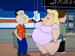 Quagmire : Family Guy - You could hold yourself after 1000 fat chicks