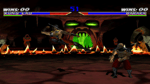 Kung Lao Jumping