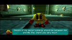 Pac-Man Points counter