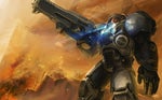 Starcraft Marine - Outstanding