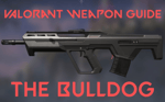 Valorant Weapon Bulldog