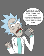 F**k those people