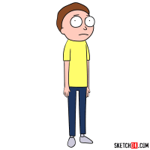 Rick and Morty -Morty Smith - Ohh, Ok
