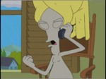 American Dad - Roger Smith - Ouch Ouch Ouch