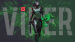 Valorant Viper - Lets go