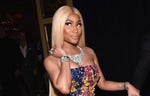 Nicki Minaj I mean I was playing