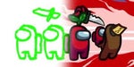 Among Us death (stabbing)