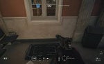 Window blocked