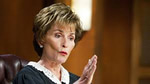 Judge Judy during a trial