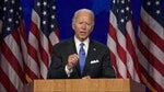 Joe Biden- The president has a big stick i promise you