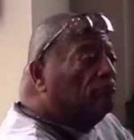 Look at this dude laugh