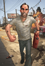 GTA 5-Trevor Phillips- San Andreas