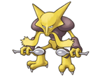 Alakazam Sounds: Pokemon Puzzle League 5