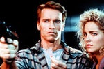 Arnold Schwarzenegger - Well take it easy