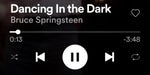 Spotify - Play sound