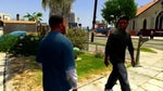GTA 5- Lamar Davis- Gangster