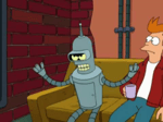 Futurama - Bender - What's the point