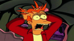 Futurama- Fry - Screaming