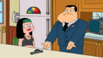 American Dad - Stan Smith - Guns don’t kill - Sound