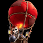 Balloon die sfx - Clash of Clans