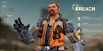 Valorant Breach - Aftershock