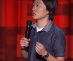 Jimmy O yang: I love being in Los Angeles man