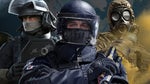 Stay here and keep your head down Rainbow Six