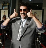 Borat my friend