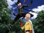 One Punch Man - Sonic - Alright now bring it on