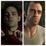 GTA 5-Trevor Phillips- Just like me