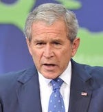 George W. Bush- Bo Horne