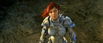 Starcraft Sarah Kerrigan Terran - Thinking the same thing