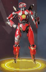 Apex Legends-Pathfinder- Pathfinder saying