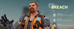 Valorant Breach - Flashpoint Blinding