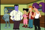 Futurama - Bender - Oh my God I'm so excited