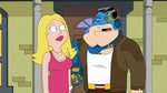 Francine Smith : American Dad - All right Who are you ? - Sound