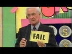 Price Is Right loser sound