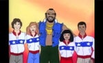 Say something - Mr T
