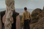 Game of Thrones - Daenerys targaryen - Do not walk away from your queen