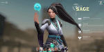 Valorant Select Sage