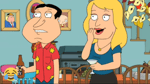 Quagmire : Family Guy Hey