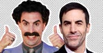 Borat Where is it